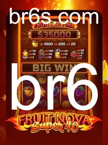 Descubra o emocionante mundo de FruitNovaSuper40