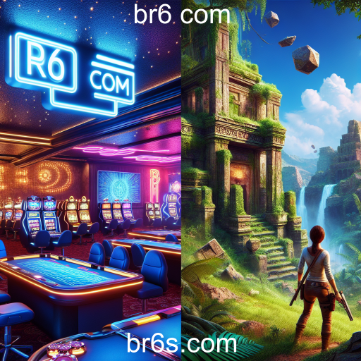 Desbravando a Magia dos Jogos de Aventura