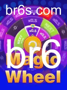 MagicWheel: Um Jogo Enigmático e Empolgante do BR6